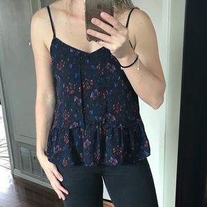 Urban outfitters pattern tank